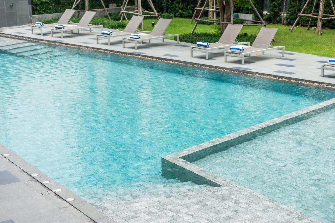 Best Western Plus Nexen Pattaya Eksteriør bilde
