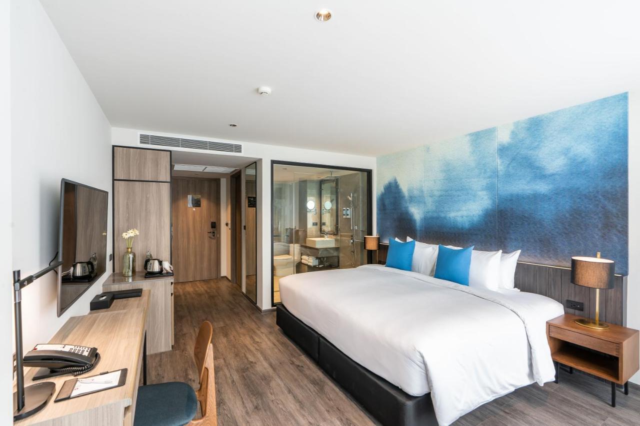 Best Western Plus Nexen Pattaya Eksteriør bilde
