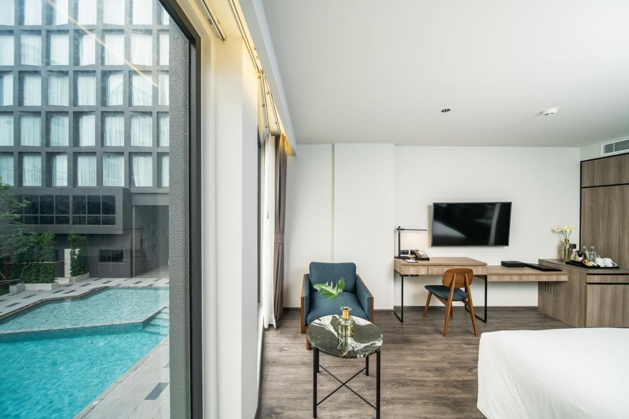 Best Western Plus Nexen Pattaya Eksteriør bilde