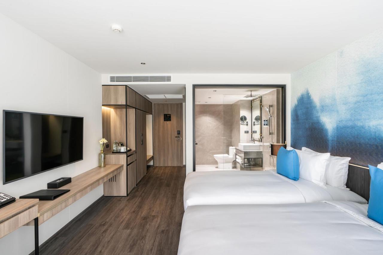 Best Western Plus Nexen Pattaya Eksteriør bilde