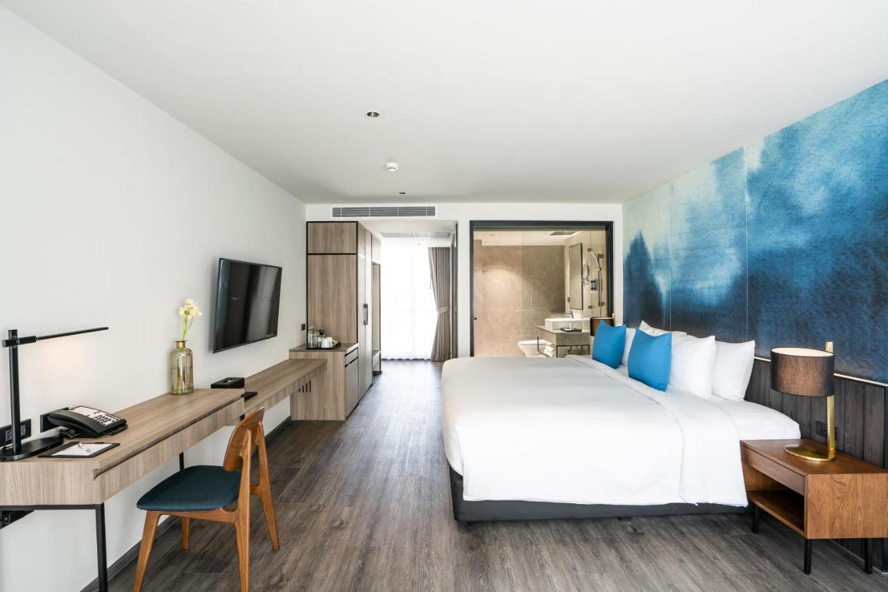 Best Western Plus Nexen Pattaya Eksteriør bilde