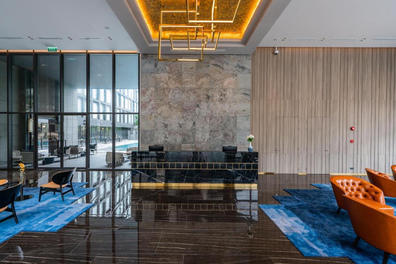 Best Western Plus Nexen Pattaya Eksteriør bilde