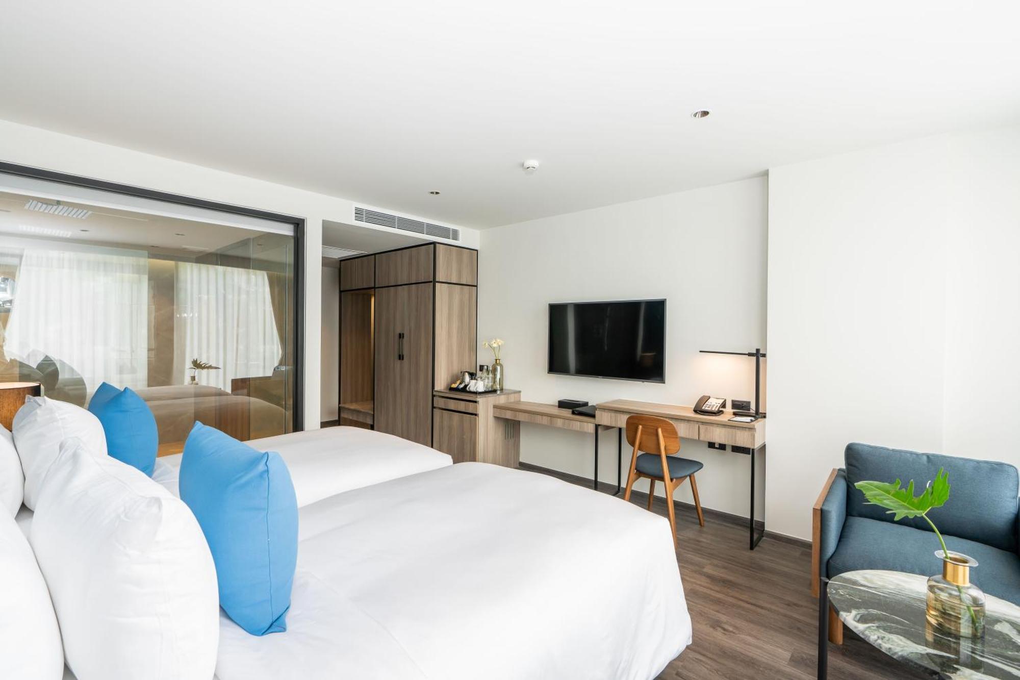 Best Western Plus Nexen Pattaya Eksteriør bilde