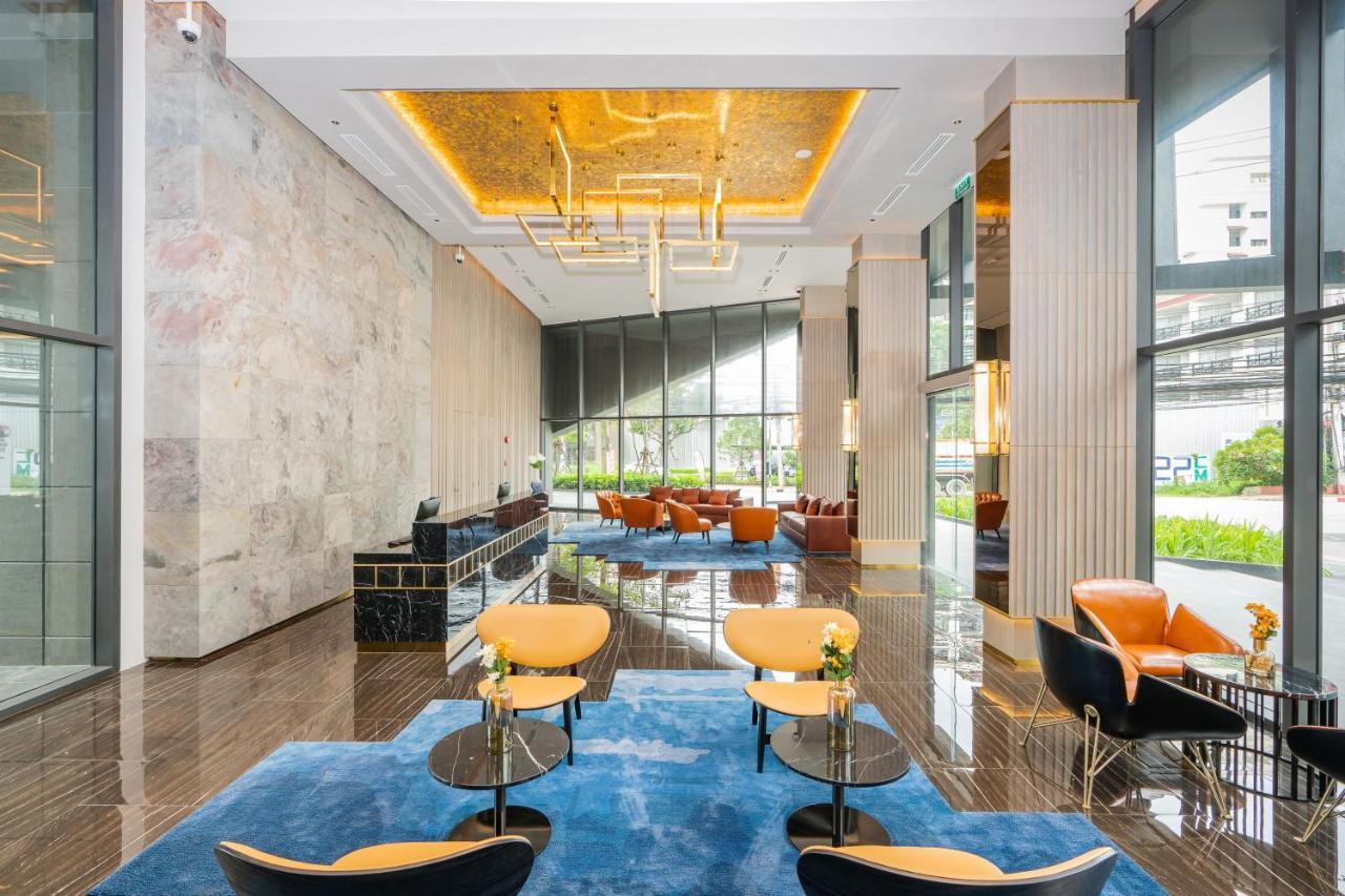 Best Western Plus Nexen Pattaya Eksteriør bilde