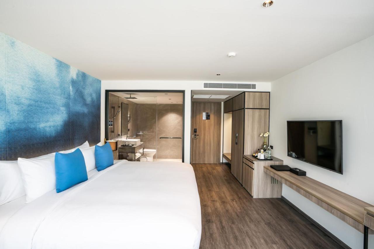 Best Western Plus Nexen Pattaya Eksteriør bilde