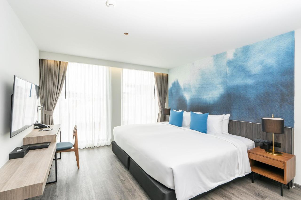 Best Western Plus Nexen Pattaya Eksteriør bilde