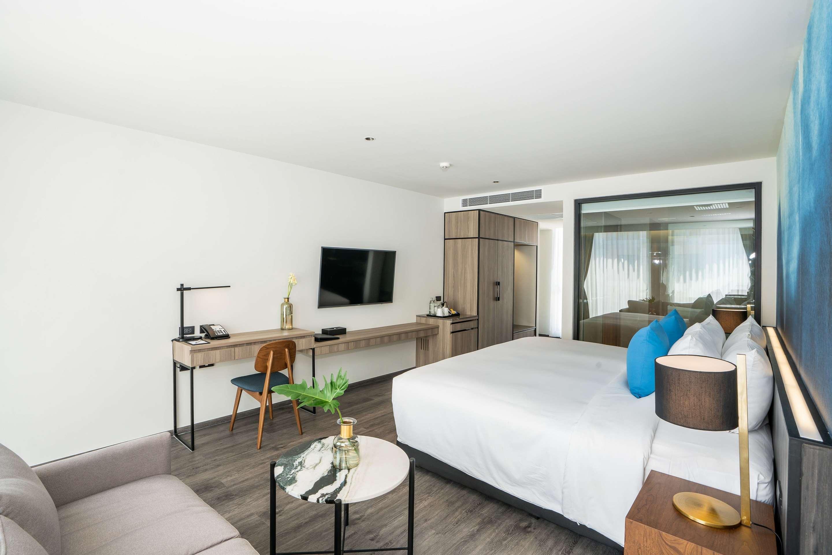 Best Western Plus Nexen Pattaya Eksteriør bilde