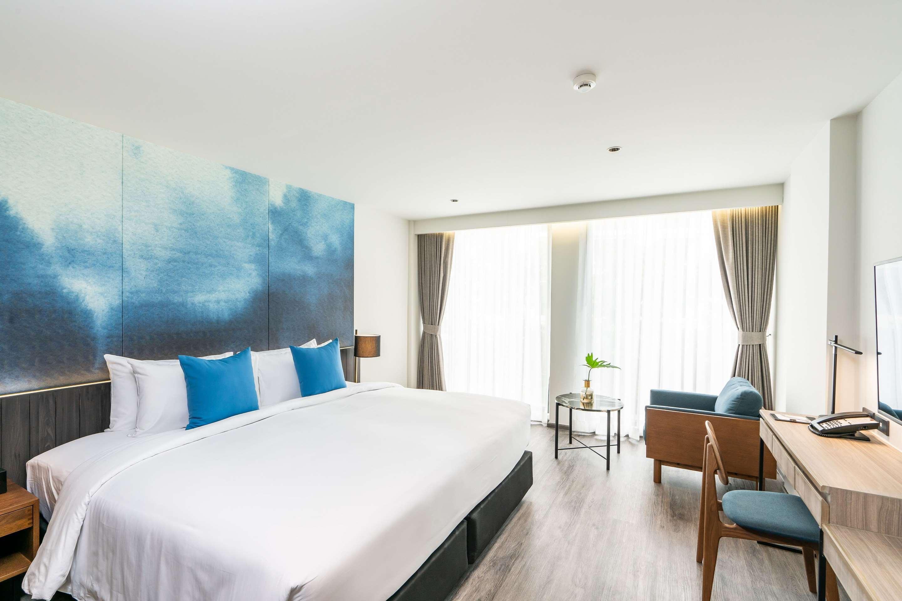 Best Western Plus Nexen Pattaya Eksteriør bilde