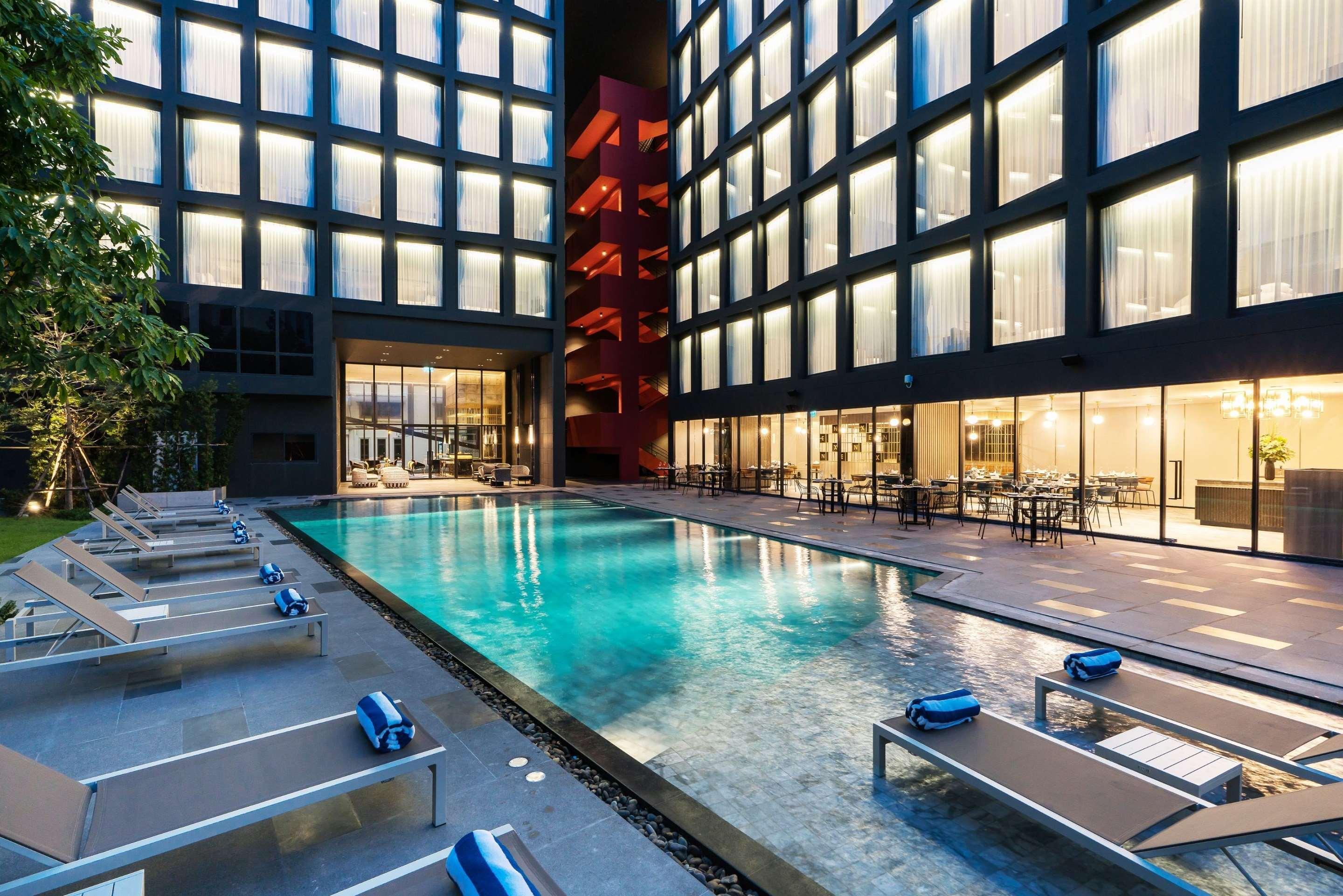 Best Western Plus Nexen Pattaya Eksteriør bilde