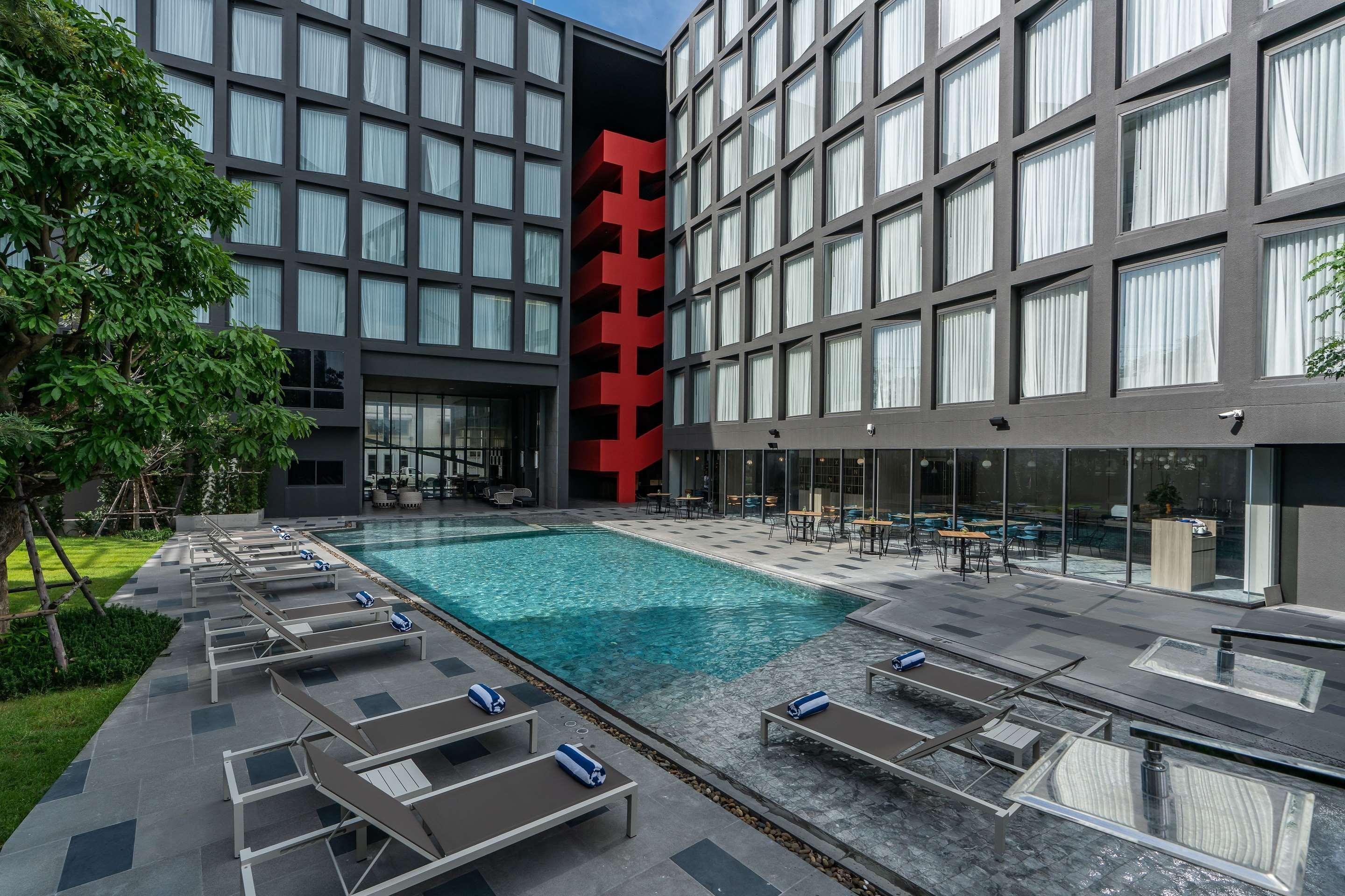 Best Western Plus Nexen Pattaya Eksteriør bilde