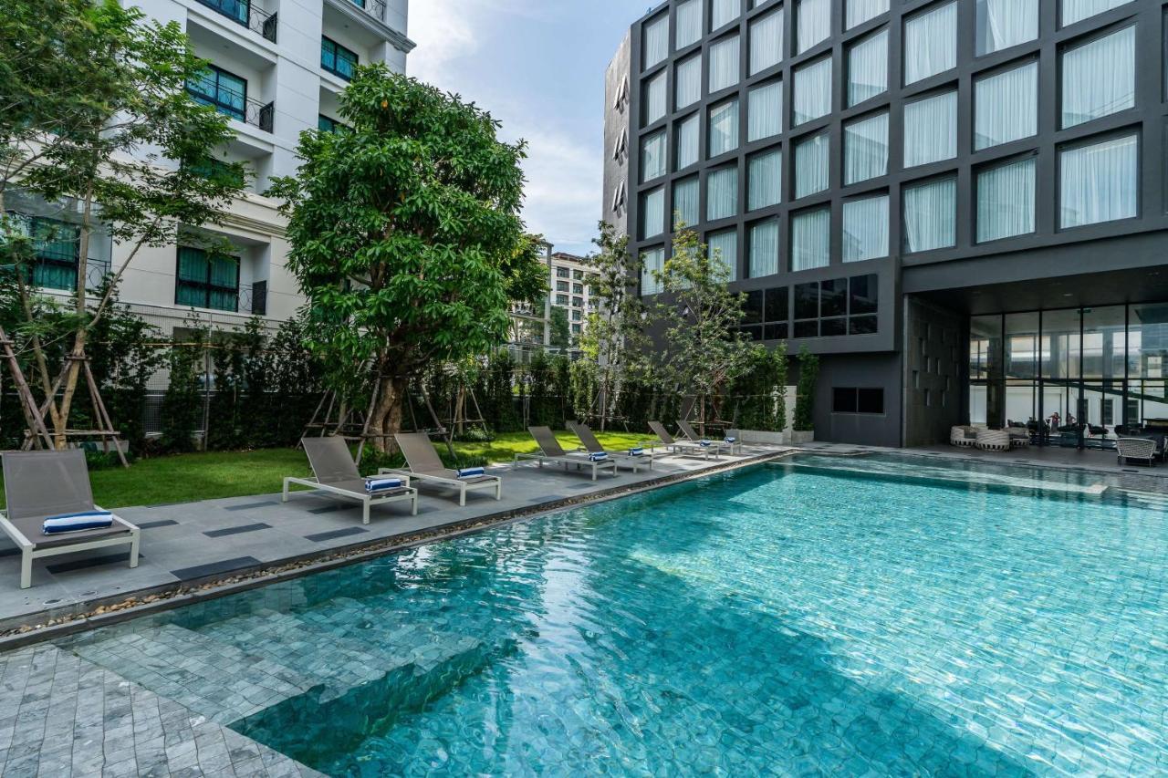 Best Western Plus Nexen Pattaya Eksteriør bilde