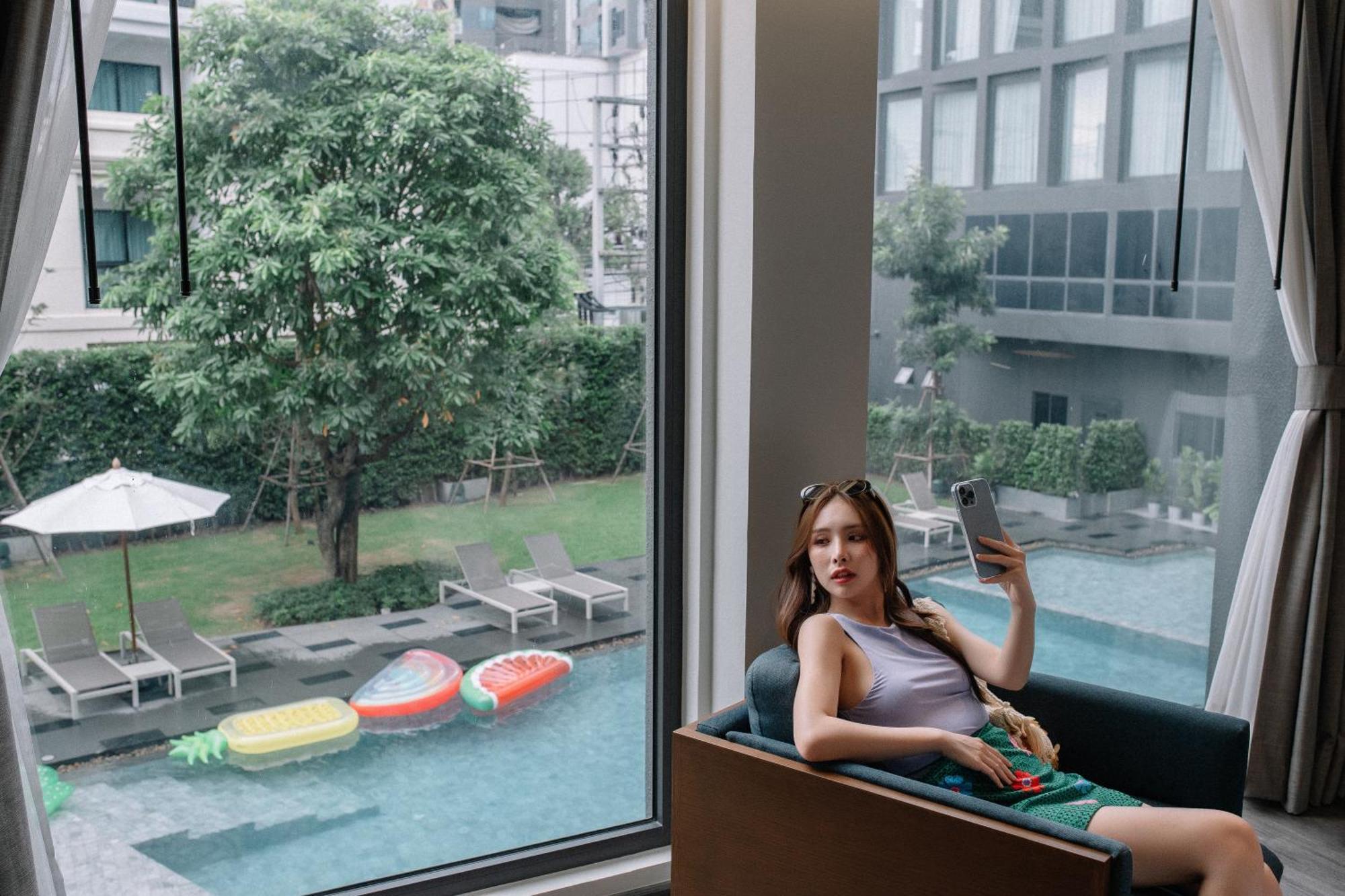 Best Western Plus Nexen Pattaya Eksteriør bilde