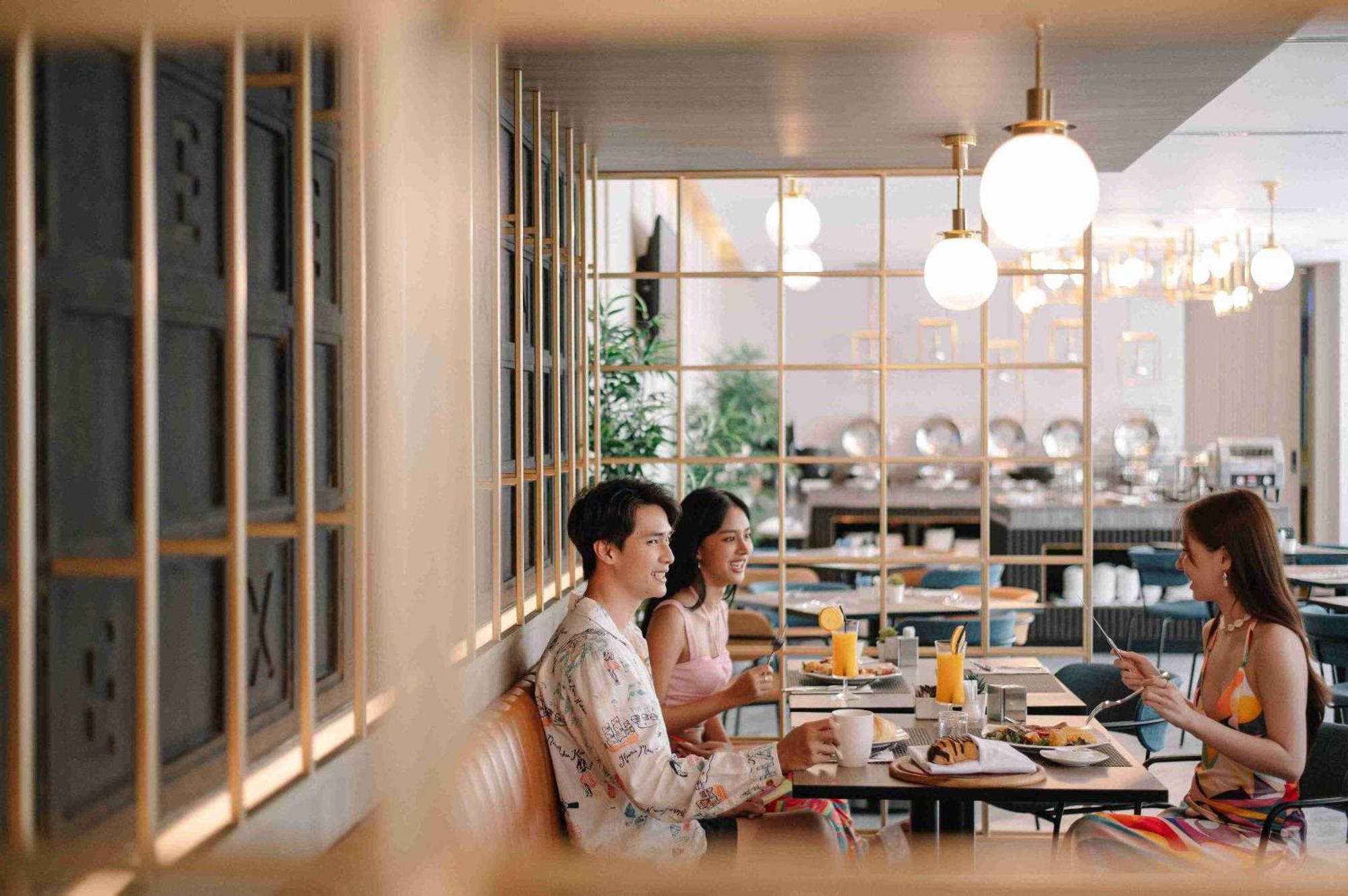 Best Western Plus Nexen Pattaya Eksteriør bilde